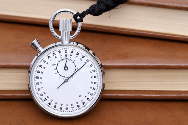 労働時間の計り方